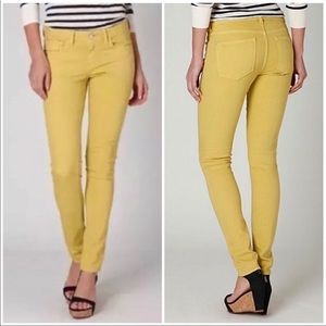 Pilcro and the Letterpress Fit/STET skinny jeans